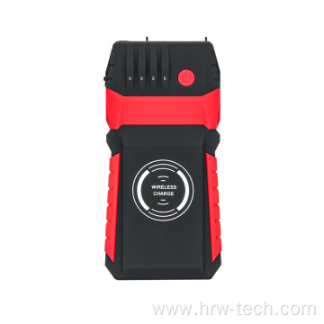 Outdoor Emergency Car Jump Starter Mini Power Bank